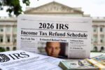2026 IRS Income Tax Refund Schedule: Official Filing Dates and Refund Outlook